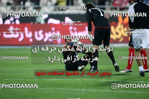 1187583, Tehran, Iran, لیگ برتر فوتبال ایران، Persian Gulf Cup، Week 31، Second Leg، Persepolis 2 v 1 Steel Azin on 2011/04/15 at Azadi Stadium