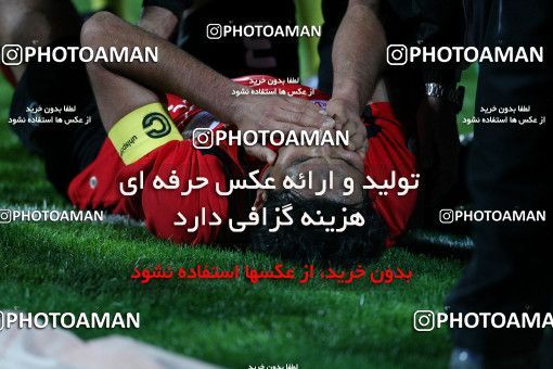 1187482, Tehran, Iran, لیگ برتر فوتبال ایران، Persian Gulf Cup، Week 31، Second Leg، Persepolis 2 v 1 Steel Azin on 2011/04/15 at Azadi Stadium
