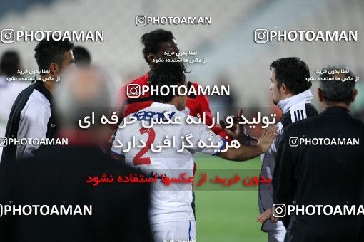 1187502, Tehran, Iran, لیگ برتر فوتبال ایران، Persian Gulf Cup، Week 31، Second Leg، Persepolis 2 v 1 Steel Azin on 2011/04/15 at Azadi Stadium