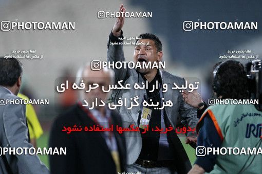 1187537, Tehran, Iran, لیگ برتر فوتبال ایران، Persian Gulf Cup، Week 31، Second Leg، Persepolis 2 v 1 Steel Azin on 2011/04/15 at Azadi Stadium