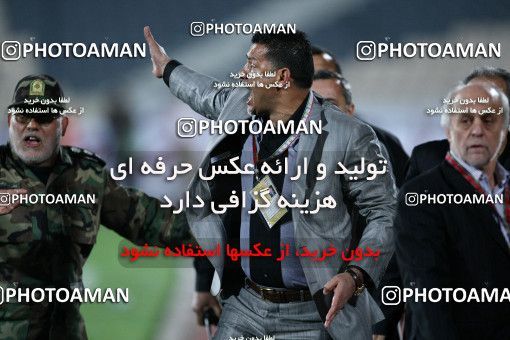 1187611, Tehran, Iran, لیگ برتر فوتبال ایران، Persian Gulf Cup، Week 31، Second Leg، Persepolis 2 v 1 Steel Azin on 2011/04/15 at Azadi Stadium