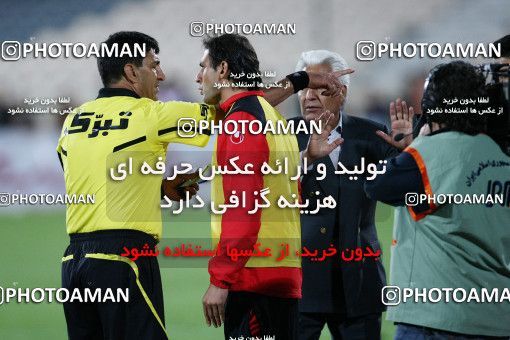 1187653, Tehran, Iran, لیگ برتر فوتبال ایران، Persian Gulf Cup، Week 31، Second Leg، Persepolis 2 v 1 Steel Azin on 2011/04/15 at Azadi Stadium