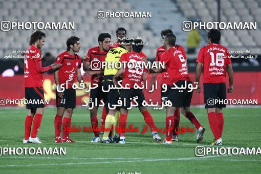 1187680, Tehran, Iran, لیگ برتر فوتبال ایران، Persian Gulf Cup، Week 31، Second Leg، Persepolis 2 v 1 Steel Azin on 2011/04/15 at Azadi Stadium