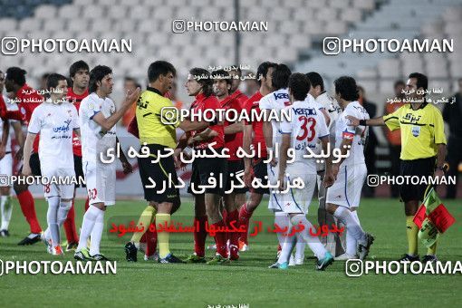 1187532, Tehran, Iran, لیگ برتر فوتبال ایران، Persian Gulf Cup، Week 31، Second Leg، Persepolis 2 v 1 Steel Azin on 2011/04/15 at Azadi Stadium