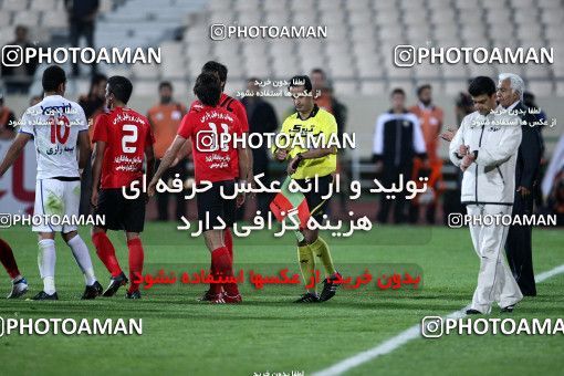 1187467, Tehran, Iran, لیگ برتر فوتبال ایران، Persian Gulf Cup، Week 31، Second Leg، Persepolis 2 v 1 Steel Azin on 2011/04/15 at Azadi Stadium