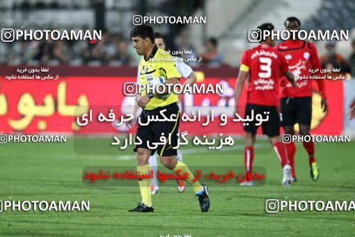 1187606, Tehran, Iran, لیگ برتر فوتبال ایران، Persian Gulf Cup، Week 31، Second Leg، Persepolis 2 v 1 Steel Azin on 2011/04/15 at Azadi Stadium