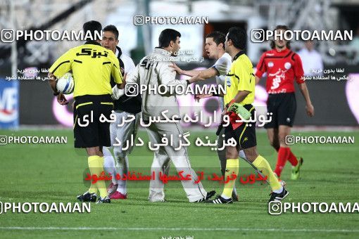 1187542, Tehran, Iran, لیگ برتر فوتبال ایران، Persian Gulf Cup، Week 31، Second Leg، Persepolis 2 v 1 Steel Azin on 2011/04/15 at Azadi Stadium