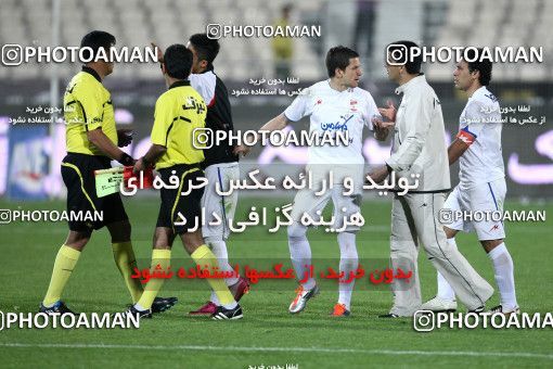 1187506, Tehran, Iran, لیگ برتر فوتبال ایران، Persian Gulf Cup، Week 31، Second Leg، Persepolis 2 v 1 Steel Azin on 2011/04/15 at Azadi Stadium