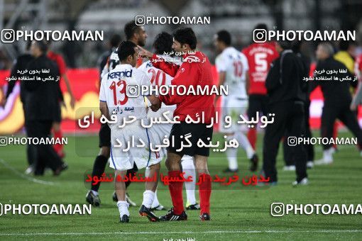 1187547, Tehran, Iran, لیگ برتر فوتبال ایران، Persian Gulf Cup، Week 31، Second Leg، Persepolis 2 v 1 Steel Azin on 2011/04/15 at Azadi Stadium