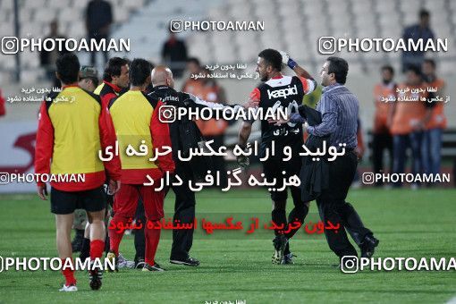 1187507, Tehran, Iran, لیگ برتر فوتبال ایران، Persian Gulf Cup، Week 31، Second Leg، Persepolis 2 v 1 Steel Azin on 2011/04/15 at Azadi Stadium
