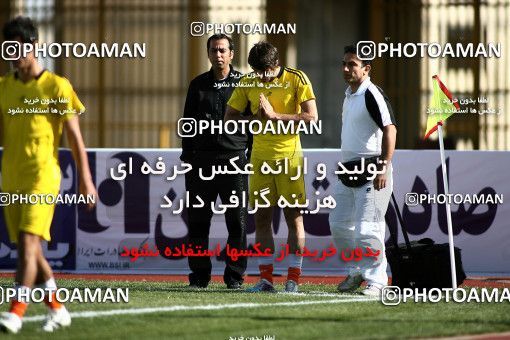 1188682, لیگ برتر فوتبال ایران، Persian Gulf Cup، Week 30، Second Leg، 2011/04/15، Karaj، Enghelab Stadium، Saipa 0 - 0 Naft Tehran