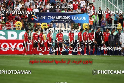 1188504, Tehran, Iran, AFC Champions League 2011, Group stage, Group C, Second Leg، Persepolis 1 v 3 FC Bunyodkor on 2011/04/20 at Azadi Stadium