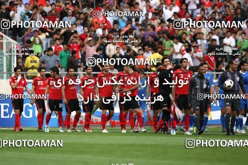 1188609, Tehran, Iran, AFC Champions League 2011, Group stage, Group C, Second Leg، Persepolis 1 v 3 FC Bunyodkor on 2011/04/20 at Azadi Stadium