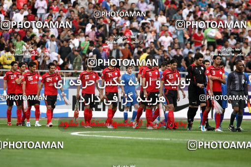 1188573, Tehran, Iran, AFC Champions League 2011, Group stage, Group C, Second Leg، Persepolis 1 v 3 FC Bunyodkor on 2011/04/20 at Azadi Stadium