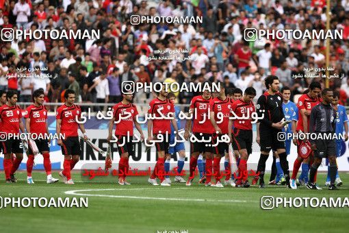 1188524, Tehran, Iran, AFC Champions League 2011, Group stage, Group C, Second Leg، Persepolis 1 v 3 FC Bunyodkor on 2011/04/20 at Azadi Stadium