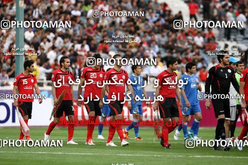 1188557, Tehran, Iran, AFC Champions League 2011, Group stage, Group C, Second Leg، Persepolis 1 v 3 FC Bunyodkor on 2011/04/20 at Azadi Stadium