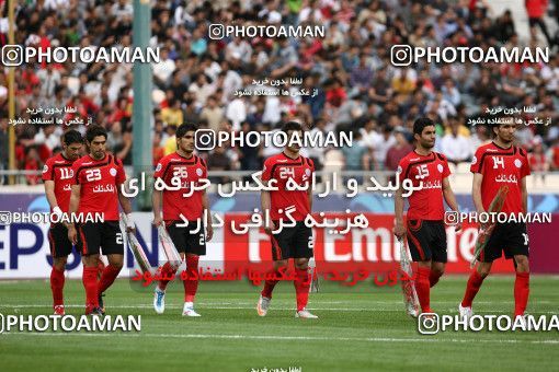 1188613, Tehran, Iran, AFC Champions League 2011, Group stage, Group C, Second Leg، Persepolis 1 v 3 FC Bunyodkor on 2011/04/20 at Azadi Stadium