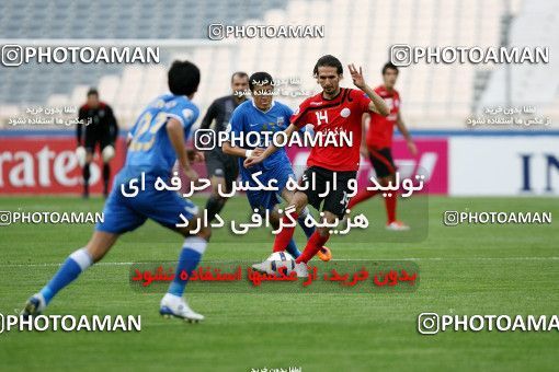 1188625, Tehran, Iran, AFC Champions League 2011, Group stage, Group C, Second Leg، Persepolis 1 v 3 FC Bunyodkor on 2011/04/20 at Azadi Stadium