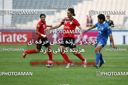 1188539, Tehran, Iran, AFC Champions League 2011, Group stage, Group C, Second Leg، Persepolis 1 v 3 FC Bunyodkor on 2011/04/20 at Azadi Stadium