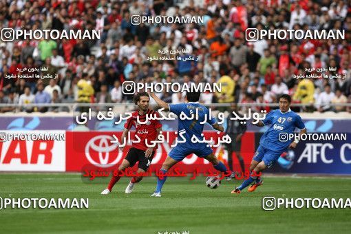 1188587, Tehran, Iran, AFC Champions League 2011, Group stage, Group C, Second Leg، Persepolis 1 v 3 FC Bunyodkor on 2011/04/20 at Azadi Stadium