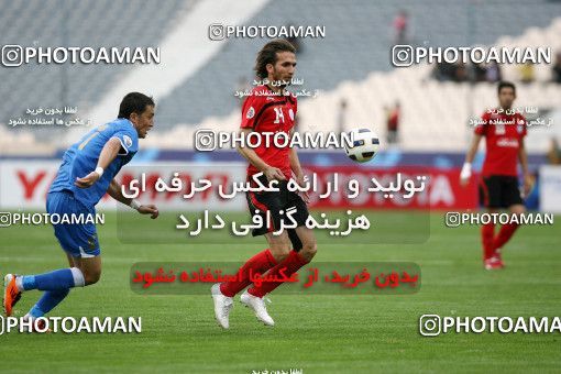 1188600, Tehran, Iran, AFC Champions League 2011, Group stage, Group C, Second Leg، Persepolis 1 v 3 FC Bunyodkor on 2011/04/20 at Azadi Stadium