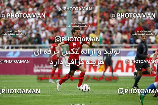 1188497, Tehran, Iran, AFC Champions League 2011, Group stage, Group C, Second Leg، Persepolis 1 v 3 FC Bunyodkor on 2011/04/20 at Azadi Stadium