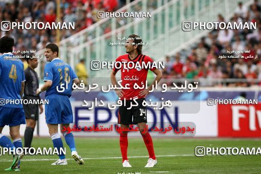 1188487, Tehran, Iran, AFC Champions League 2011, Group stage, Group C, Second Leg، Persepolis 1 v 3 FC Bunyodkor on 2011/04/20 at Azadi Stadium