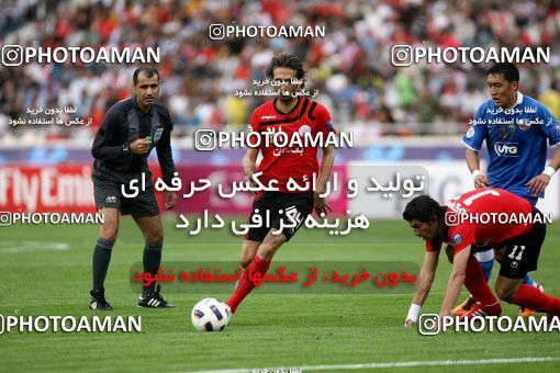 1188466, Tehran, Iran, AFC Champions League 2011, Group stage, Group C, Second Leg، Persepolis 1 v 3 FC Bunyodkor on 2011/04/20 at Azadi Stadium