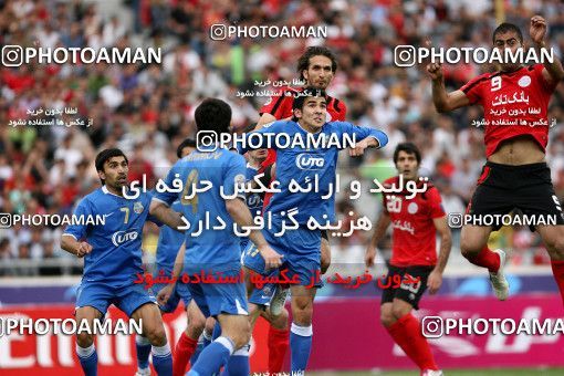 1188494, Tehran, Iran, AFC Champions League 2011, Group stage, Group C, Second Leg، Persepolis 1 v 3 FC Bunyodkor on 2011/04/20 at Azadi Stadium