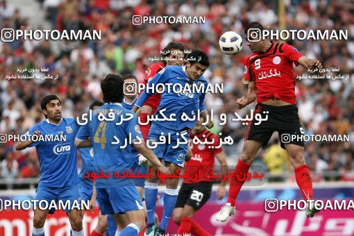 1188545, Tehran, Iran, AFC Champions League 2011, Group stage, Group C, Second Leg، Persepolis 1 v 3 FC Bunyodkor on 2011/04/20 at Azadi Stadium
