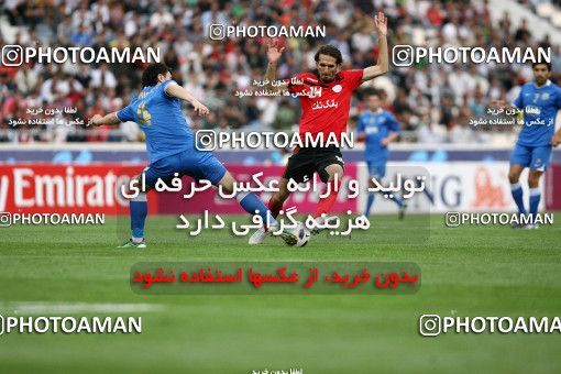 1188538, Tehran, Iran, AFC Champions League 2011, Group stage, Group C, Second Leg، Persepolis 1 v 3 FC Bunyodkor on 2011/04/20 at Azadi Stadium