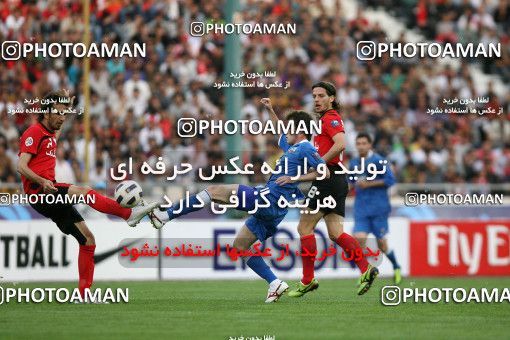 1188550, Tehran, Iran, AFC Champions League 2011, Group stage, Group C, Second Leg، Persepolis 1 v 3 FC Bunyodkor on 2011/04/20 at Azadi Stadium
