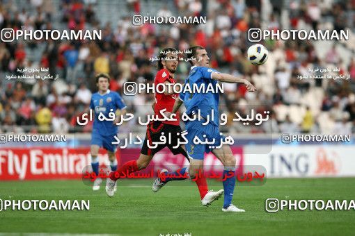 1188480, Tehran, Iran, AFC Champions League 2011, Group stage, Group C, Second Leg، Persepolis 1 v 3 FC Bunyodkor on 2011/04/20 at Azadi Stadium