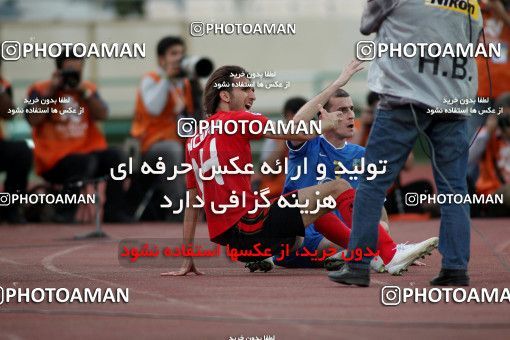 1188418, Tehran, Iran, AFC Champions League 2011, Group stage, Group C, Second Leg، Persepolis 1 v 3 FC Bunyodkor on 2011/04/20 at Azadi Stadium