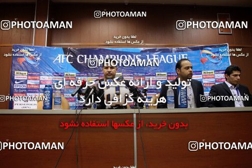 1188435, Tehran, Iran, AFC Champions League 2011, Group stage, Group C, Second Leg، Persepolis 1 v 3 FC Bunyodkor on 2011/04/20 at Azadi Stadium