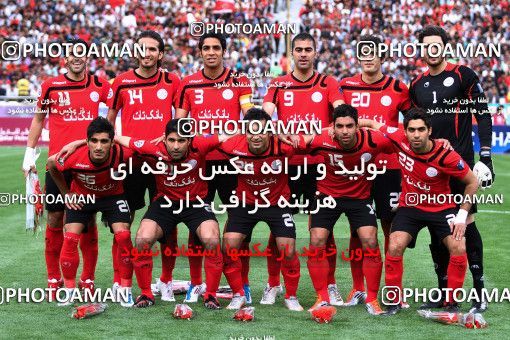 1188204, Tehran, Iran, AFC Champions League 2011, Group stage, Group C, Second Leg، Persepolis 1 v 3 FC Bunyodkor on 2011/04/20 at Azadi Stadium