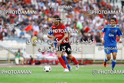 1188191, Tehran, Iran, AFC Champions League 2011, Group stage, Group C, Second Leg، Persepolis 1 v 3 FC Bunyodkor on 2011/04/20 at Azadi Stadium