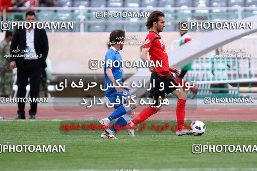 1188186, Tehran, Iran, AFC Champions League 2011, Group stage, Group C, Second Leg، Persepolis 1 v 3 FC Bunyodkor on 2011/04/20 at Azadi Stadium