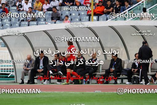 1188199, Tehran, Iran, AFC Champions League 2011, Group stage, Group C, Second Leg، Persepolis 1 v 3 FC Bunyodkor on 2011/04/20 at Azadi Stadium