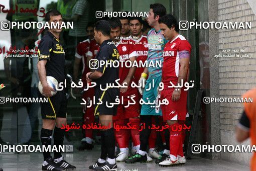 1188951, Tehran, [*parameter:4*], لیگ برتر فوتبال ایران، Persian Gulf Cup، Week 31، Second Leg، Steel Azin 2 v 2 Rah Ahan on 2011/04/22 at Shahid Dastgerdi Stadium