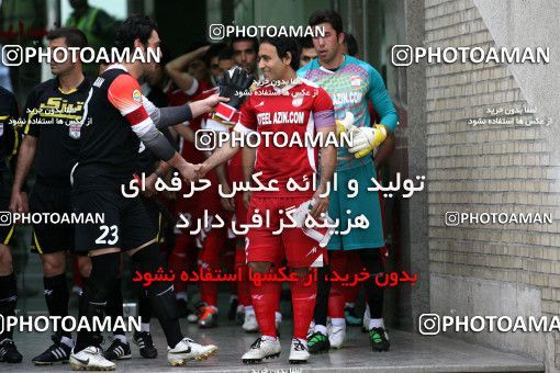1188986, Tehran, [*parameter:4*], لیگ برتر فوتبال ایران، Persian Gulf Cup، Week 31، Second Leg، Steel Azin 2 v 2 Rah Ahan on 2011/04/22 at Shahid Dastgerdi Stadium