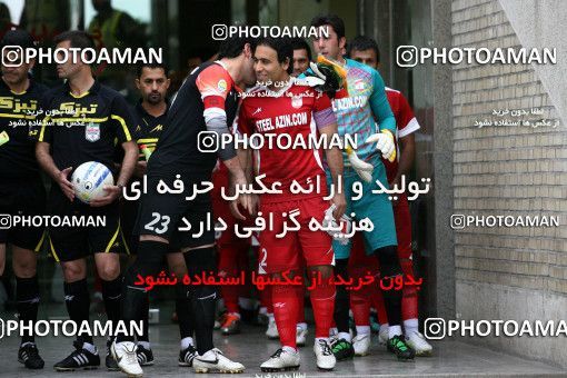 1189052, Tehran, [*parameter:4*], لیگ برتر فوتبال ایران، Persian Gulf Cup، Week 31، Second Leg، Steel Azin 2 v 2 Rah Ahan on 2011/04/22 at Shahid Dastgerdi Stadium