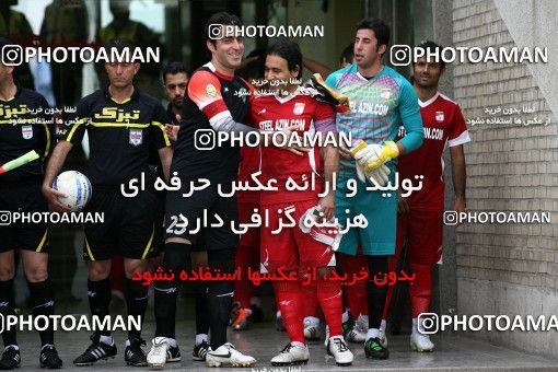 1189004, Tehran, [*parameter:4*], لیگ برتر فوتبال ایران، Persian Gulf Cup، Week 31، Second Leg، Steel Azin 2 v 2 Rah Ahan on 2011/04/22 at Shahid Dastgerdi Stadium