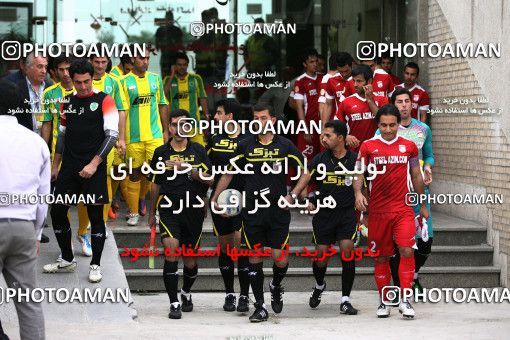 1188948, Tehran, [*parameter:4*], لیگ برتر فوتبال ایران، Persian Gulf Cup، Week 31، Second Leg، Steel Azin 2 v 2 Rah Ahan on 2011/04/22 at Shahid Dastgerdi Stadium