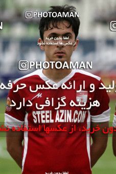 1188979, Tehran, [*parameter:4*], لیگ برتر فوتبال ایران، Persian Gulf Cup، Week 31، Second Leg، Steel Azin 2 v 2 Rah Ahan on 2011/04/22 at Shahid Dastgerdi Stadium