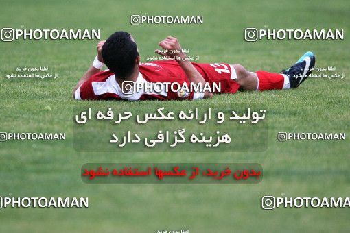 1188968, Tehran, [*parameter:4*], لیگ برتر فوتبال ایران، Persian Gulf Cup، Week 31، Second Leg، Steel Azin 2 v 2 Rah Ahan on 2011/04/22 at Shahid Dastgerdi Stadium