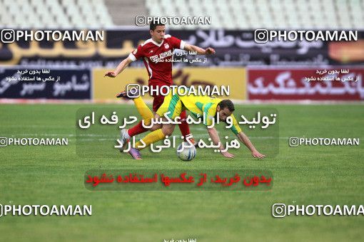 1188987, Tehran, [*parameter:4*], لیگ برتر فوتبال ایران، Persian Gulf Cup، Week 31، Second Leg، Steel Azin 2 v 2 Rah Ahan on 2011/04/22 at Shahid Dastgerdi Stadium