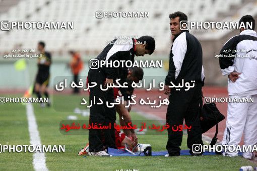 1189006, Tehran, [*parameter:4*], لیگ برتر فوتبال ایران، Persian Gulf Cup، Week 31، Second Leg، Steel Azin 2 v 2 Rah Ahan on 2011/04/22 at Shahid Dastgerdi Stadium