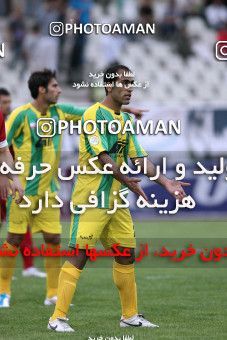 1188961, Tehran, [*parameter:4*], لیگ برتر فوتبال ایران، Persian Gulf Cup، Week 31، Second Leg، Steel Azin 2 v 2 Rah Ahan on 2011/04/22 at Shahid Dastgerdi Stadium