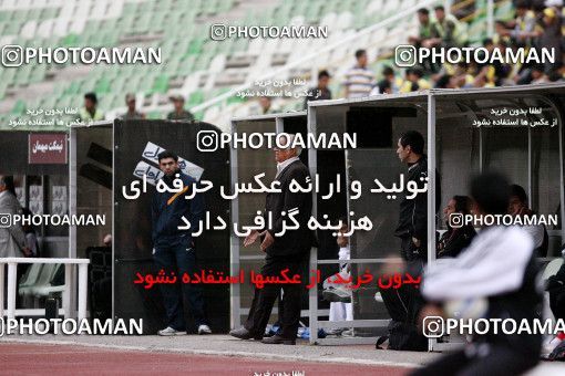 1189026, Tehran, [*parameter:4*], لیگ برتر فوتبال ایران، Persian Gulf Cup، Week 31، Second Leg، Steel Azin 2 v 2 Rah Ahan on 2011/04/22 at Shahid Dastgerdi Stadium
